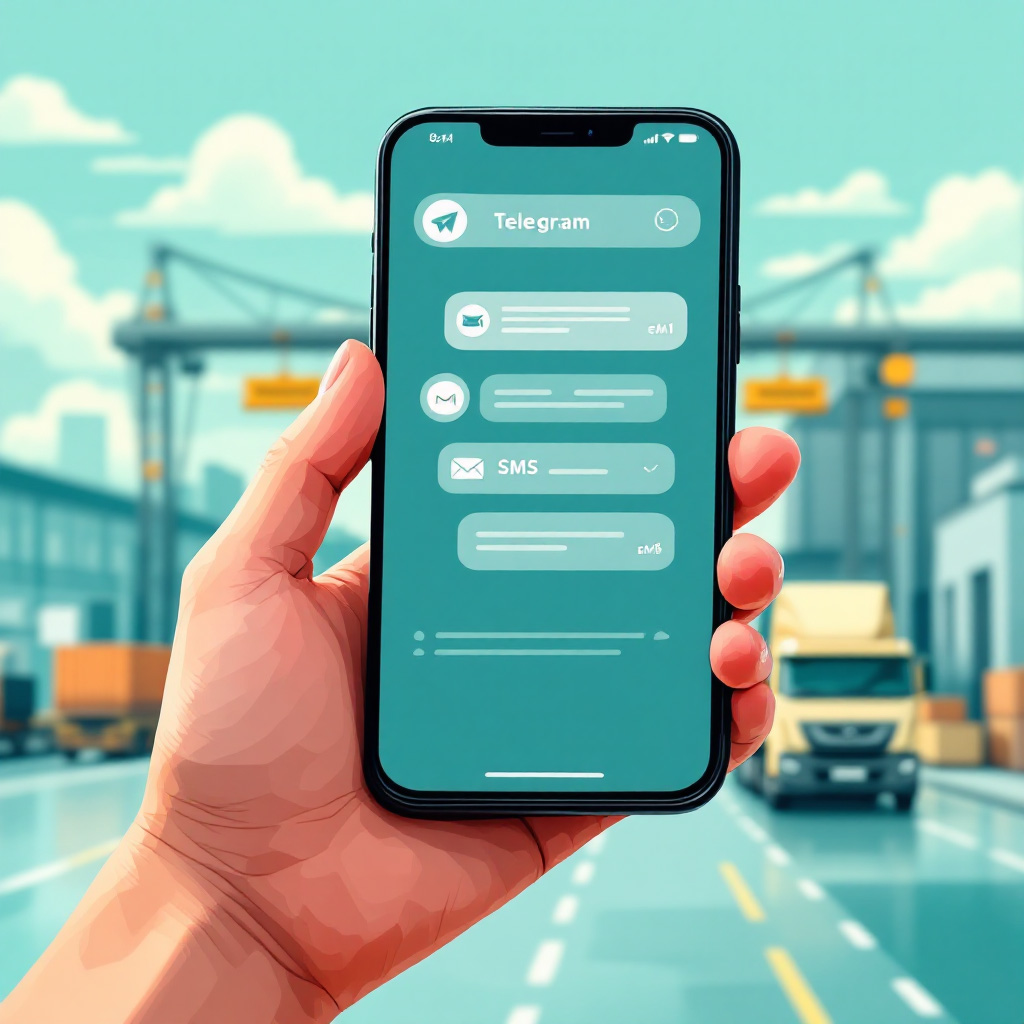 Anında Bildirim Sistemi (Telegram, Mail, SMS)